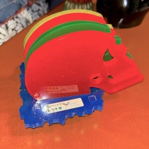 NWT Set of Skull Coasters